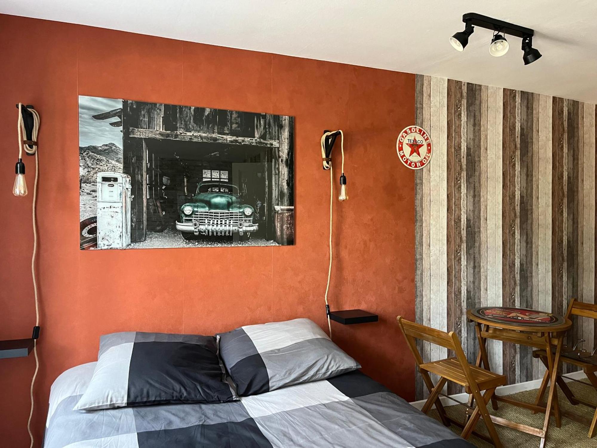 Gite Le Davidson, Maison Avec Jardin Ypreville-Biville Exteriér fotografie